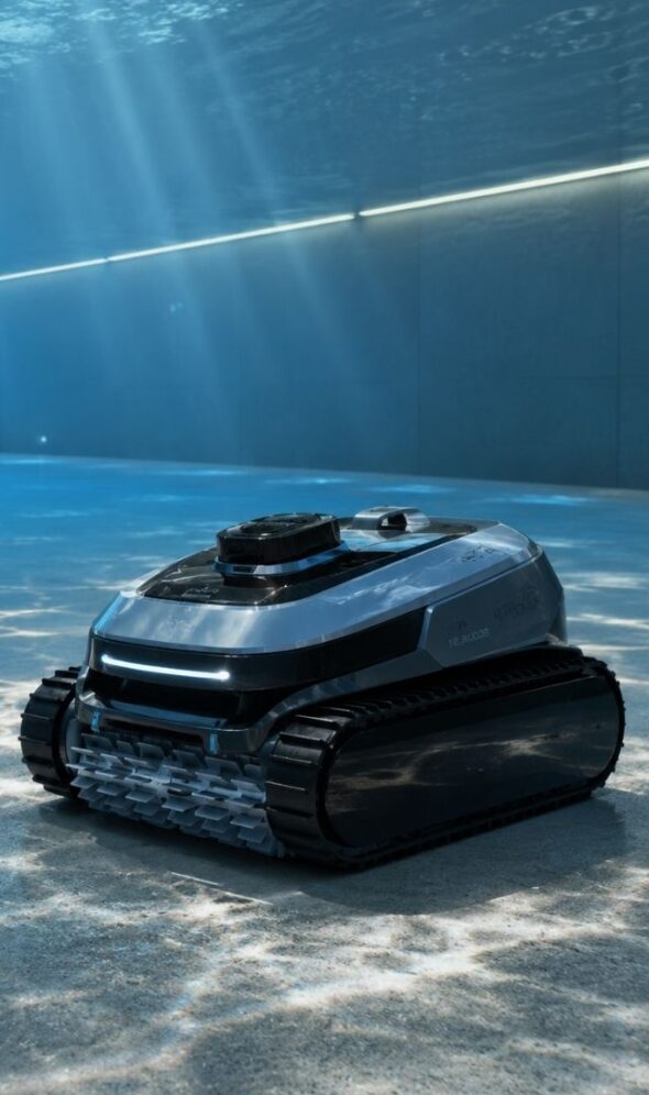 robot piscina Zodiac con cavo o senza cavo